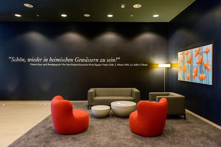 Guest Lobby