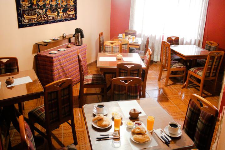 Breakfast/Coffee Service 48 of 60