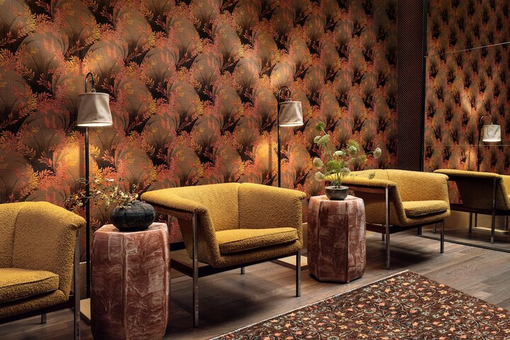Spa reception