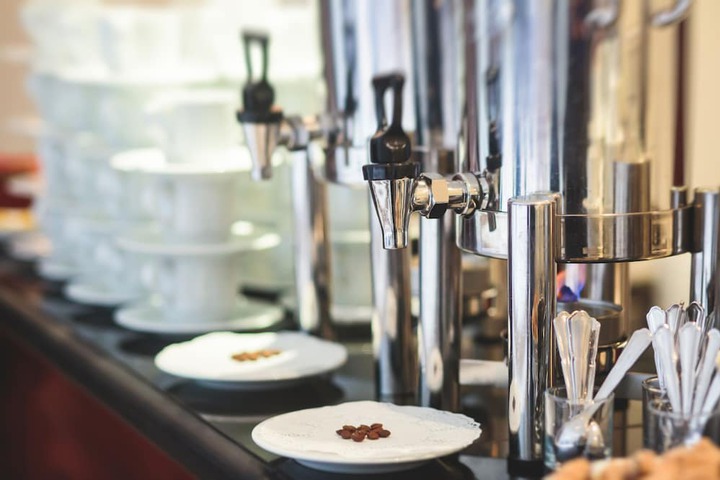 Coffee service