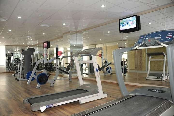 Hotel Gym