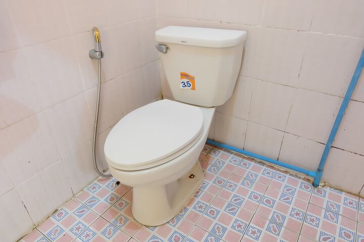 Bathroom Interior Photo