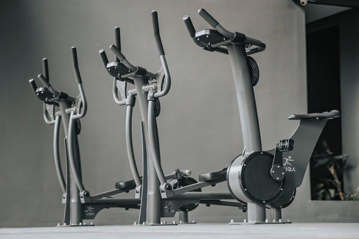 Hotel with Gym