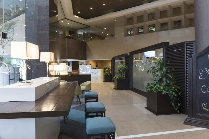 Lobby Photos