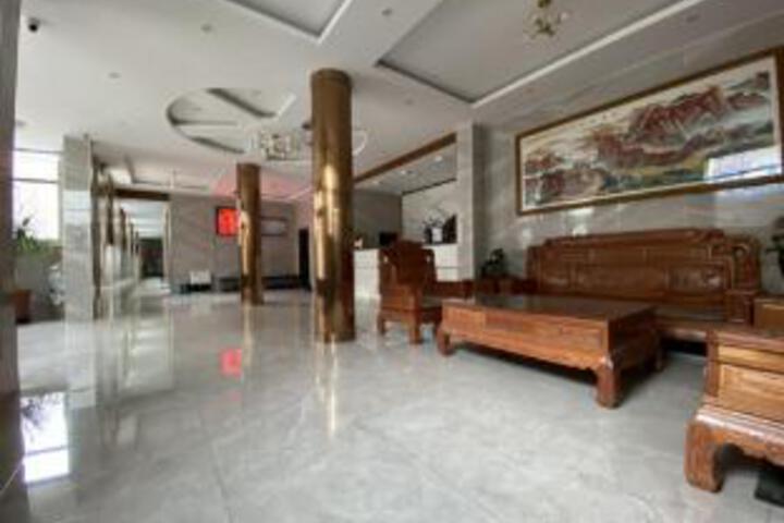 Lixian Furongyuan Hotel