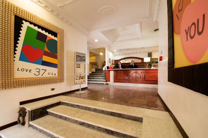 Lobby Photo