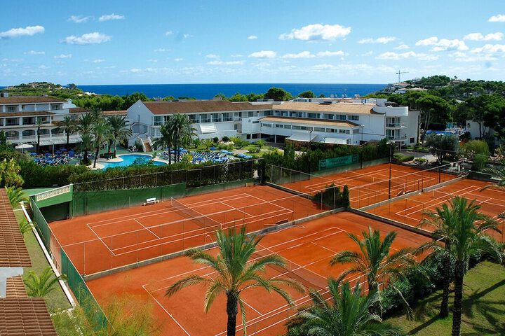 Tennis and Basketball Courts 61 of 89