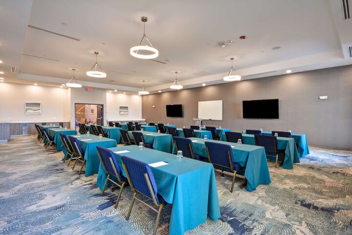 Meeting facility