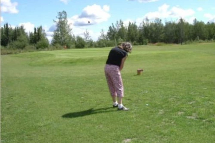 Golf 16 of 36