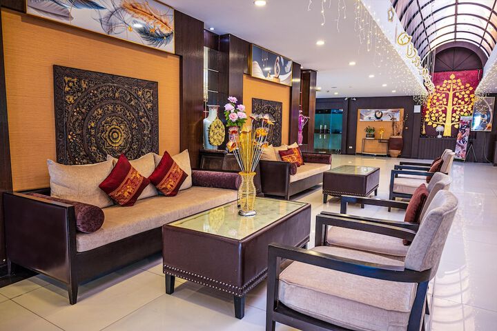 Lobby Photos