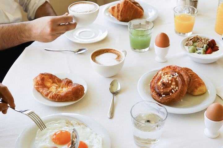 Breakfast/Coffee Service 44 of 56