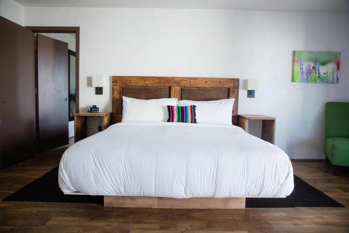 1 King Bed Accessible (1 of 10)