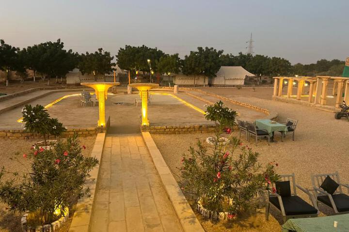 Samrat Resort
