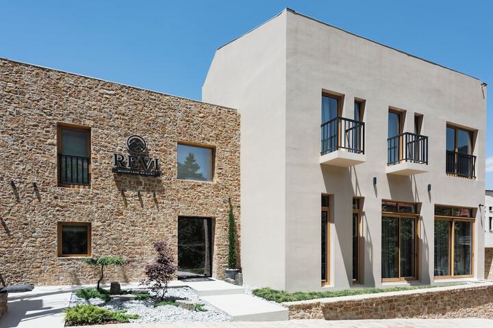 Revi Mountain Resort Boutique Hotel