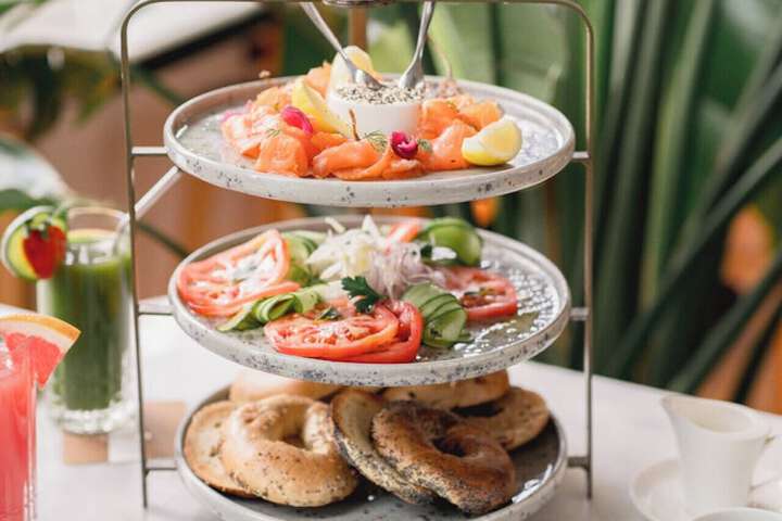 Breakfast/Coffee Service 62 of 81