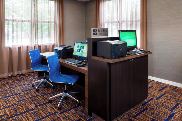 Business center