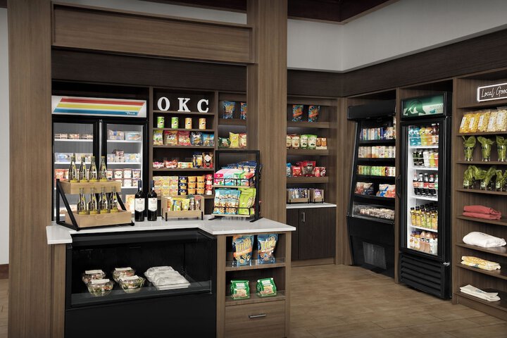 Snack bar