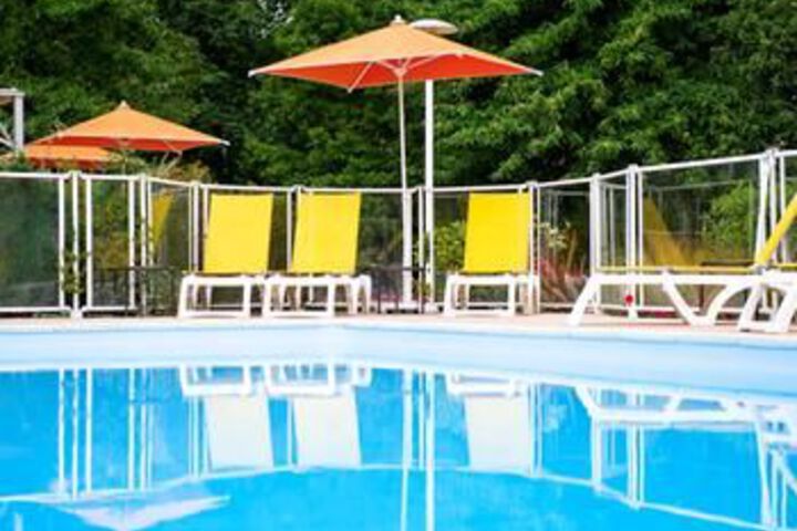 Demeures de campagne Orleans Chemin de Sologne – Novotel