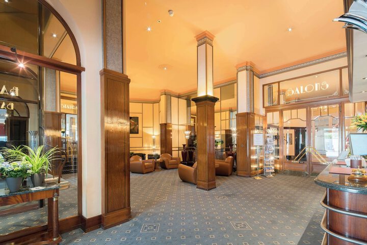 Lobby Photo