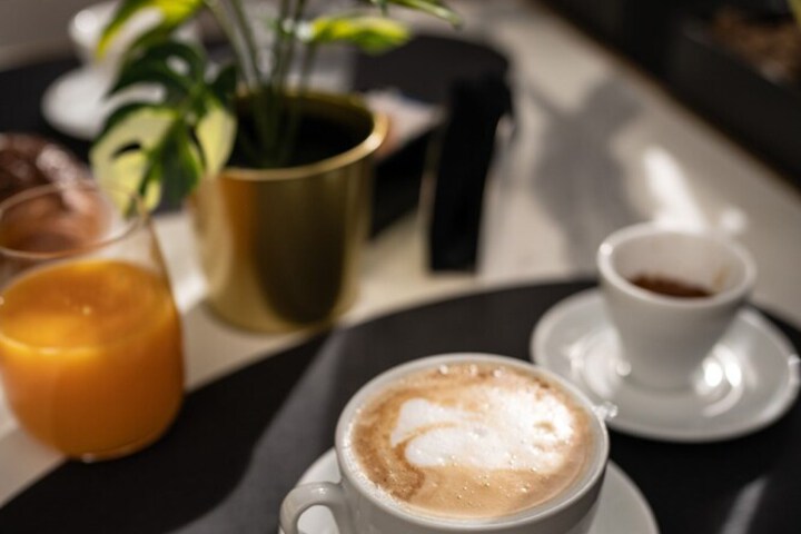Breakfast/Coffee Service 182 of 209