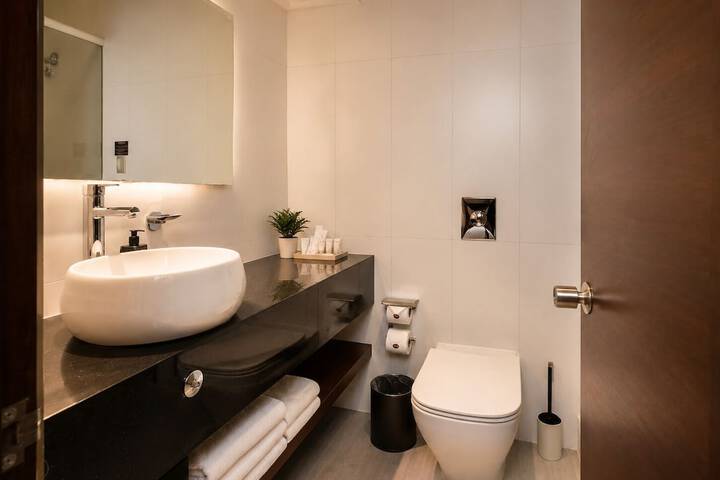 Bathroom Interior Photo