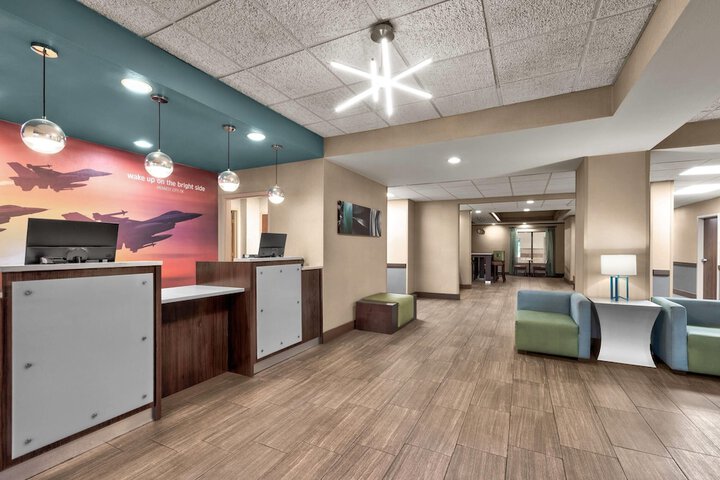 Lobby Entry