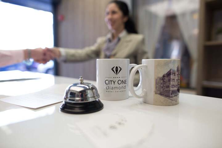 Image of Hotel City One Diamond