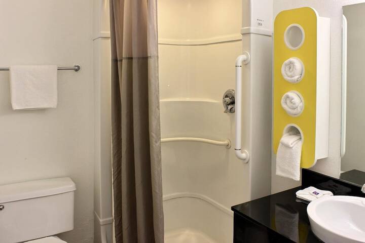 Bathroom Interior Photo