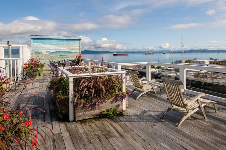 Sundeck