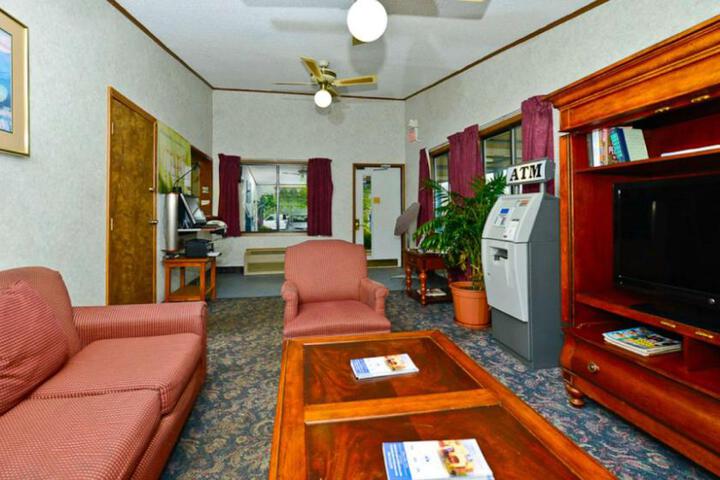 Fitness Center Photo