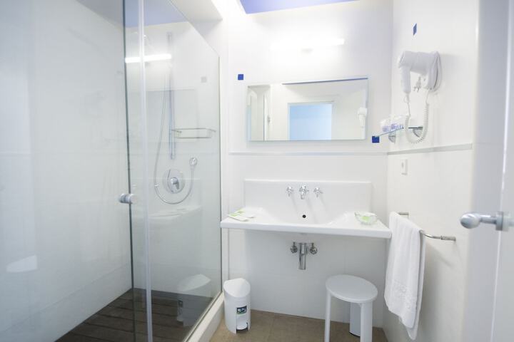 Bath Interior