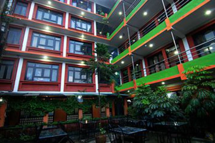Hotel Kuti