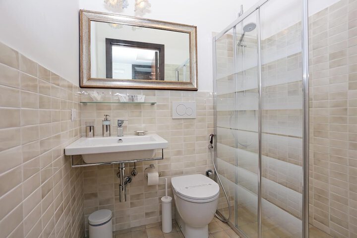 Bathroom Interior Photo
