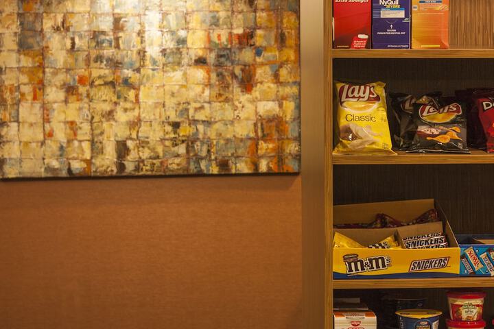 Gift shop