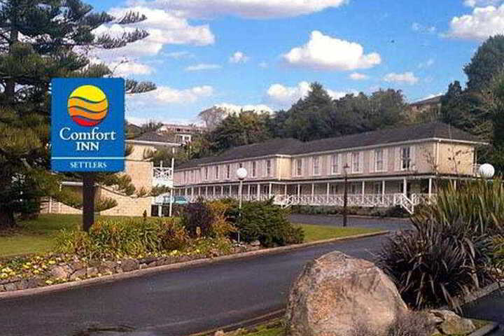 Comfort Hotel - Whangarei