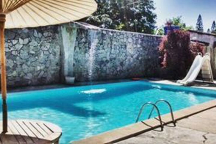 pousada nossa casa Itaúna Beach