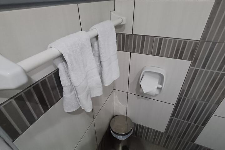 Bathroom Interior Photo