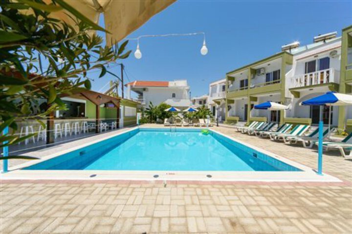 Tsambika Sun Hotel