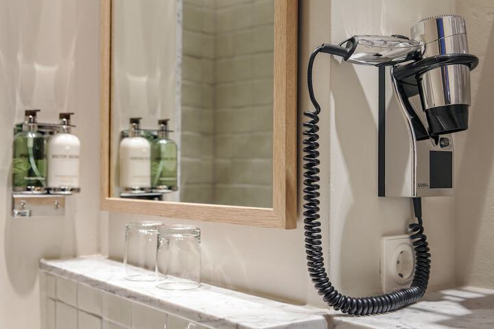 Restrooms
