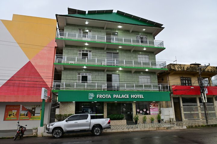 Frota Palace Hotel in Macapa