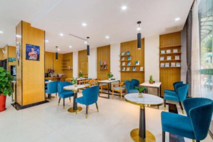 Xian S Hotel (Dongfang High-speed Railway Station Branch)