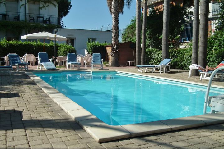 Pool to Cool