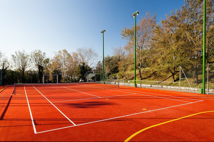 Tennis and Basketball Courts 64 of 143