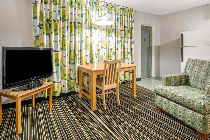 Suite King Bed Pet Friendly (13 of 21)