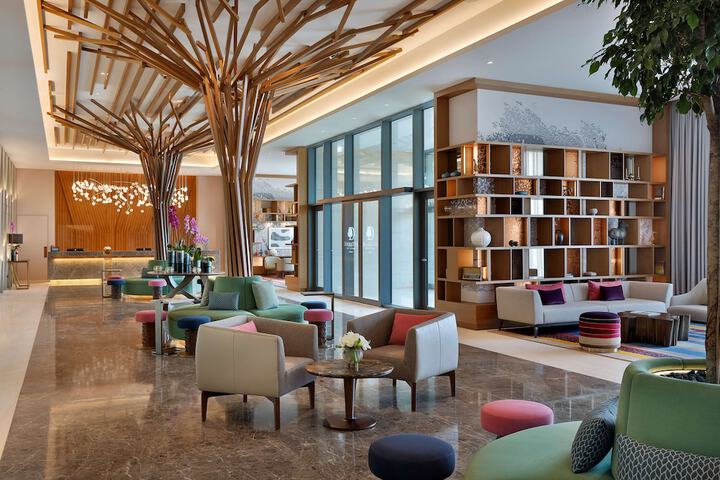 Photo of DoubleTree by Hilton Sharjah Waterfront Hotel & Residences
