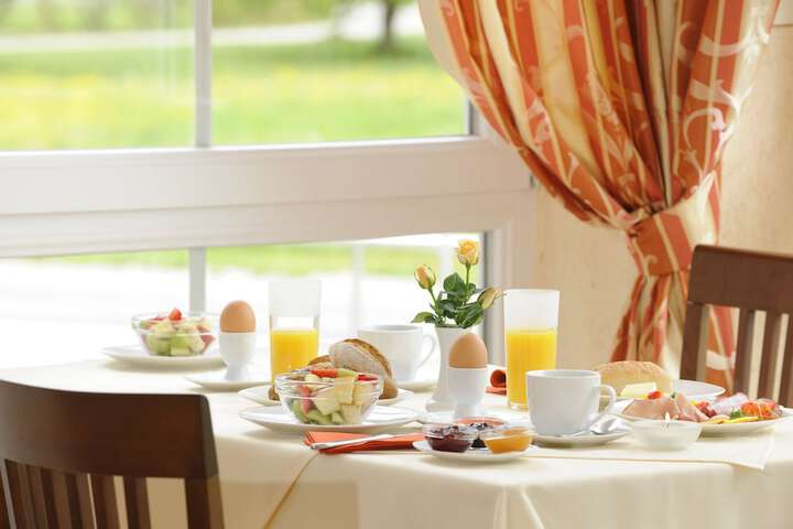 Breakfast/Coffee Service 57 of 66