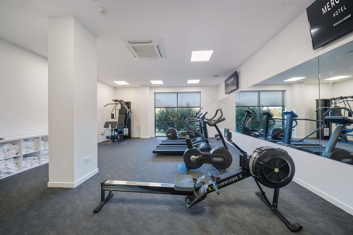 Hotel Gym Photos