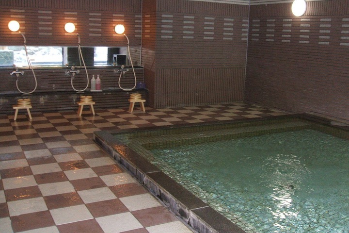 Hot springs