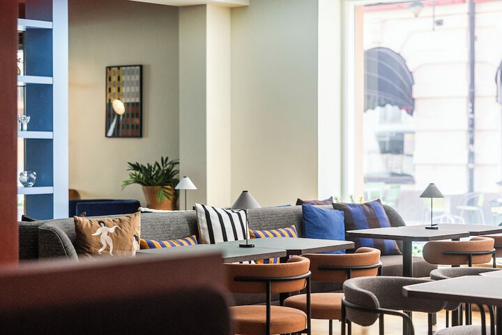 Lobby Photos