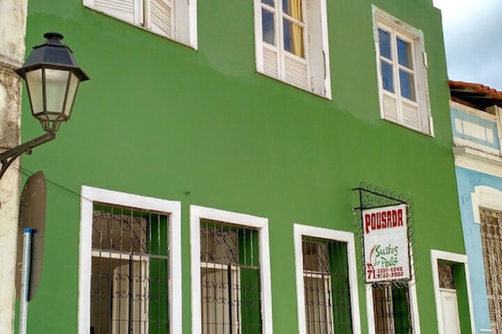 Pousada Suites do Pelo in Salvador